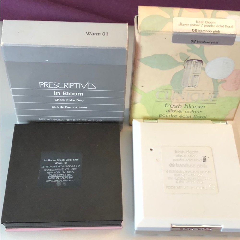 Prescriptives / Clinique make up - Picture 3 of 3